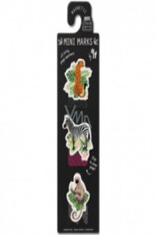 Magnetic Mini Marks Animals
