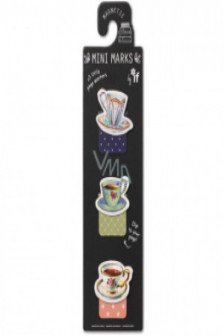 Magnetic Mini Marks Tea Cups