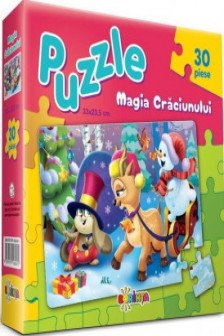 Magia Craciunului Puzzle 30