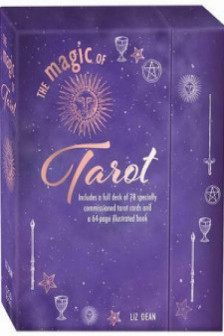 Magic of Tarot: Includes a full deck of 78 specially commissioned tarot cards