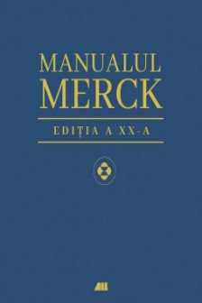 Manualul MERCK de diagnostic si tratament