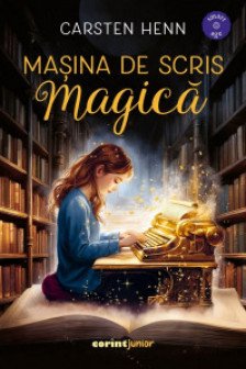 Masina de scris magica