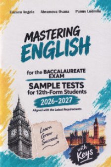 Mastering English  Sample Tests 2026-2027