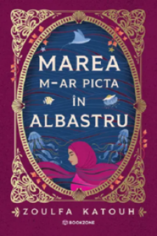 Marea m-ar picta in albastru
