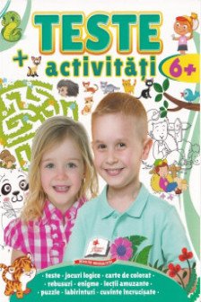 Teste + activitati 6+