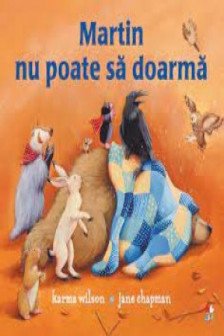 MARTIN NU POATE SA DOARMA