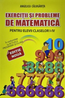 Matematica cl  1-4 Calugarita