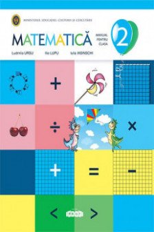 Matematica cl.2 Manual