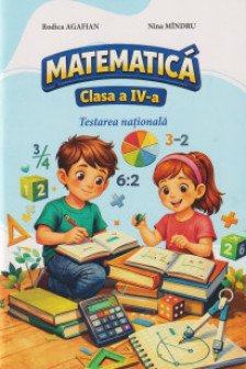 Matematica cl.4 Testarea nationala /nou