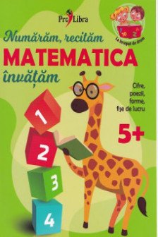 Matematica Numaram recitam invatam