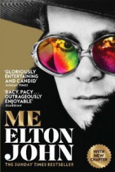 Me: Elton John Official Autobiography PB