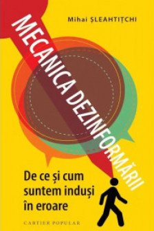 Mecanica dezinformarii