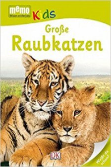 GROSE RAUBKATZEN