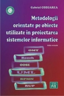 Metodologii orientate pe obiecte utilizate in proiectarea sistemelor informatice