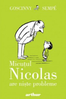 Micutul Nicolas  5. Micutul Nicolas are niste probleme