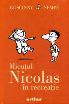 Micutul Nicolas  2. Micutul Nicolas in recreatie