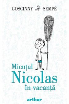 Micutul Nicolas  3. Micutul Nicolas in vacanta