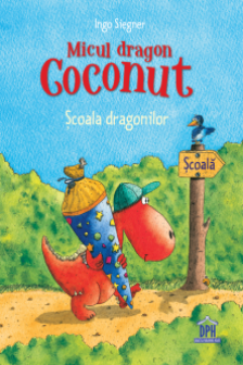 Micul dragon Coconut - Scoala dragonilor