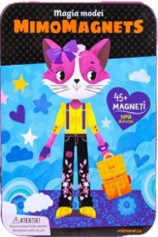 Mimomagnets – Magia modei