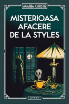 MISTERIOASA AFACERE DE LA STYLES.  reeditare