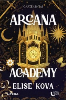 Moon Light. ARCANA ACADEMY. Vol. 1.