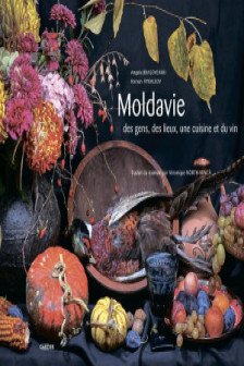 Moldovie: des gens des leux une cuisine et du vin
