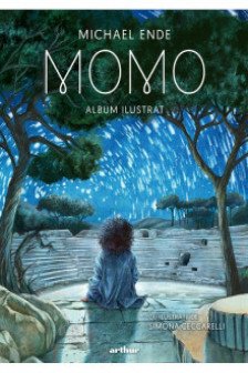 Momo. Album ilustrat