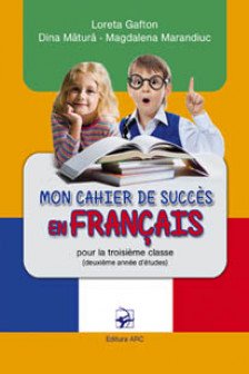 Mon cahier de succes en francais. cl.3