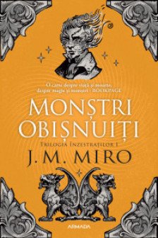 Monstri Obisnuiti (Trilogia Inzestratilor partea I)
