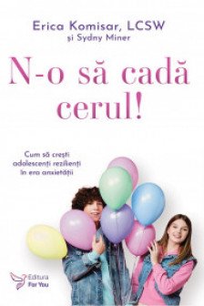 N-o sa cada cerul!