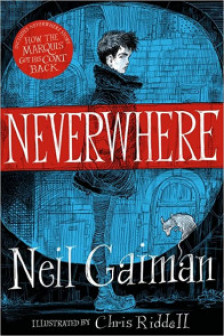 Neverwhere (Illustrated Edition)