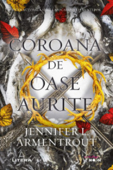 New Moon. Coroana De Oase Aurite.