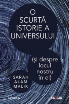 Nexus. O SCURTA ISTORIE A UNIVERSULUI.