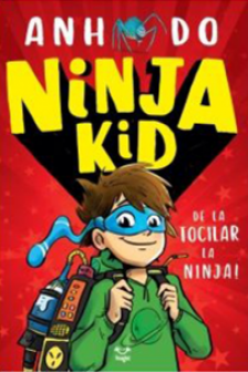 Ninja kid 1 De la tocilar la Nindja