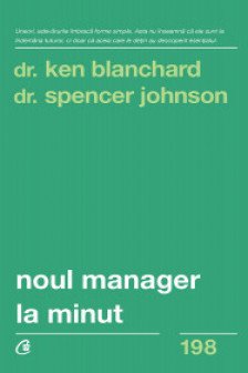 Noul manager la minut
