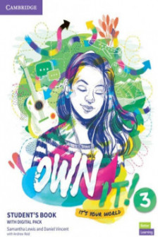 Own it ! Level 3 Student's Book