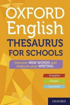 Oxford English Thesaurus For Schools