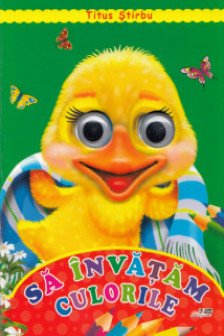 Ochisori Sa invatam culorile