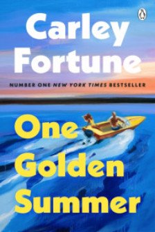 One Golden Summer (Book 2)