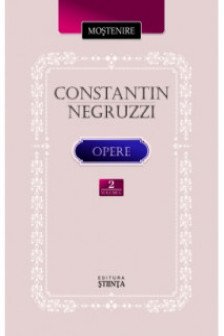 Opere vol.2 Constantin Negruzzi