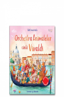 Orchestra Animalelor canta Vivaldi