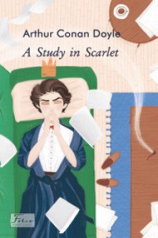 A Study in Scarlet