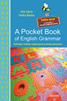 A pocket book(indrumar la limba engleza p/u gimnaziu)