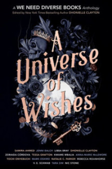 A UNIVERSE OF WISHES CLAYTON