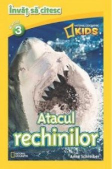 Atacul rechinilor. Invat sa citesc