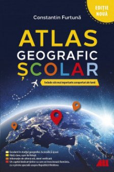 Atlas geografic scolar