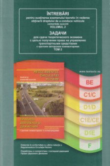 Auto intrebari C/obtinerii dreptului de acond.vehicule