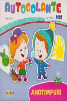 Autocolante pentru pici : Anotimpuri