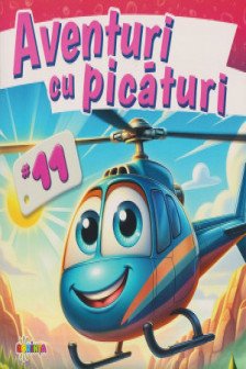 Aventuri cu picaturi : 11 (Elicopter)