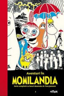 Moomin 1. Aventuri in Momilandia